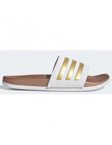 Slippers adidas Adilette Comfort W H03618 Γυναικεία > Παπούτσια > Παπούτσια Αθλητικά > Σαγιονάρες / Παντόφλες