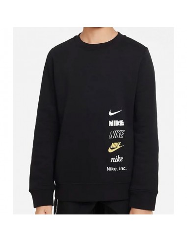 Sweatshirt Nike Sportswear Jr DX5162 010
