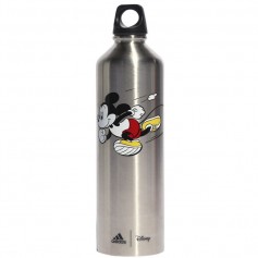 Adidas Παγούρι Αλουμινίου X Disney Mickey Mouse σε Ασημί χρώμα HT6404 750ml