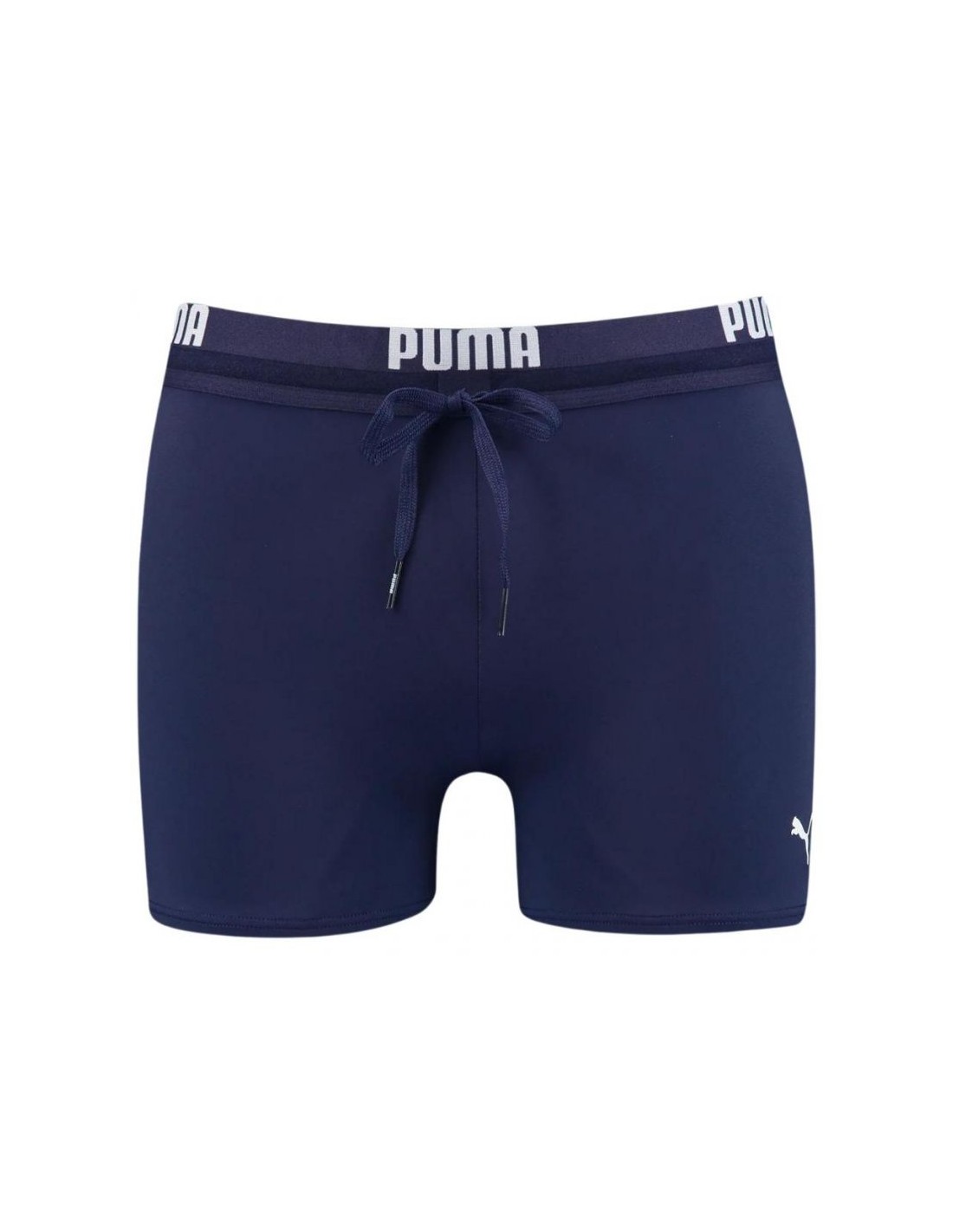 Puma Ανδρικό Μαγιό Σορτς Μαύρο με Σχέδια 935064-01