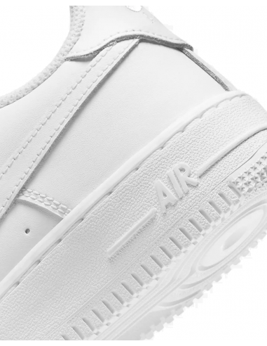 Nike Παιδικά Sneakers Force 1 LE Λευκά DH2920-111