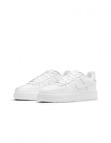 Nike Παιδικά Sneakers Force 1 LE Λευκά DH2920-111