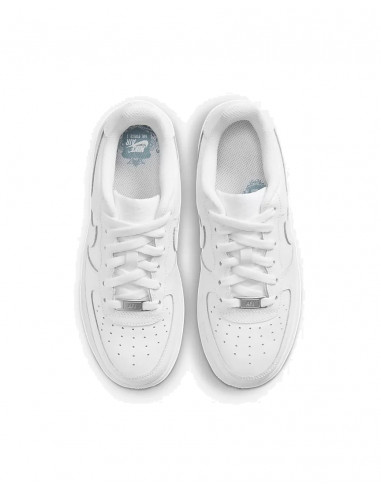Nike Παιδικά Sneakers Force 1 LE Λευκά DH2920-111