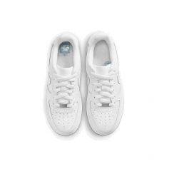 Nike Παιδικά Sneakers Force 1 LE Λευκά DH2920-111