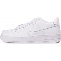 Nike Παιδικά Sneakers Force 1 LE Λευκά DH2920-111