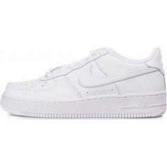 Nike Παιδικά Sneakers Force 1 LE Λευκά DH2920-111