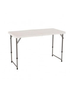 Half-Folding Τραπέζι Camping σε Βαλιτσάκι 122cm