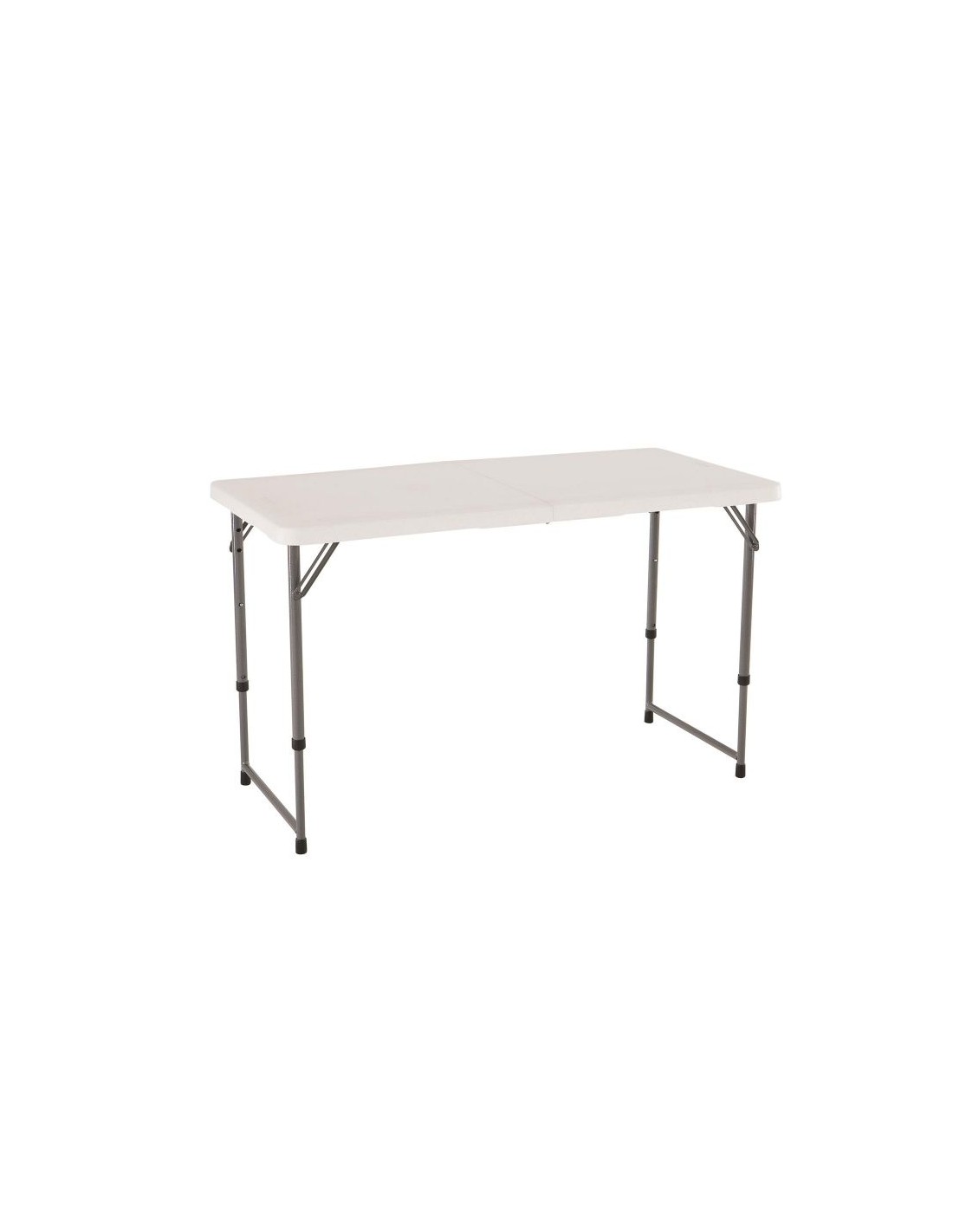 Half-Folding Τραπέζι Camping σε Βαλιτσάκι 122cm