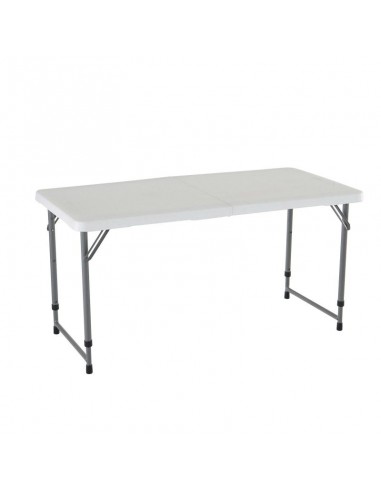 Half-Folding Τραπέζι Camping σε Βαλιτσάκι 122cm