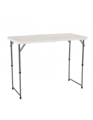 Half-Folding Τραπέζι Camping σε Βαλιτσάκι 122cm