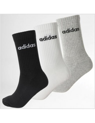 Adidas Linear Crew Cushioned IC1302 socks