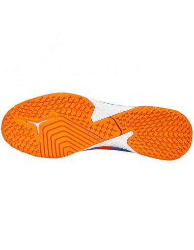 Puma Future Match IT 107185-01 Χαμηλά Ποδοσφαιρικά Παπούτσια Σάλας Μπλε