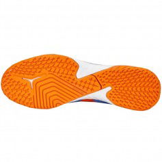 Puma Future Match IT 107185-01 Χαμηλά Ποδοσφαιρικά Παπούτσια Σάλας Μπλε