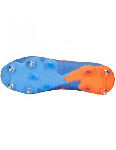 Puma Ultimate MxSG 107209-01 Χαμηλά Ποδοσφαιρικά Παπούτσια με Τάπες Μπλε