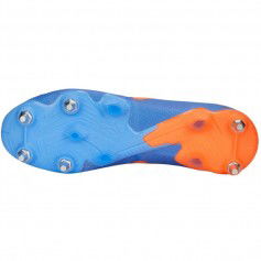 Puma Ultimate MxSG 107209-01 Χαμηλά Ποδοσφαιρικά Παπούτσια με Τάπες Μπλε