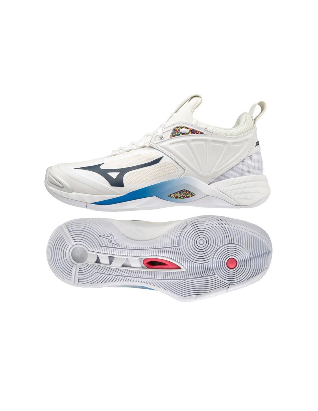 Mizuno Wave Momentum 2 M V1GA211300 volleyball shoes