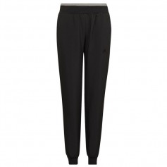 Adidas Παιδικό Παντελόνι Φόρμας Μαύρο All SZN HN8415