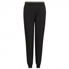 Adidas Παιδικό Παντελόνι Φόρμας Μαύρο All SZN HN8415