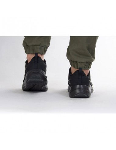 Nike Downshifter 12 DD9293-002 Ανδρικά Αθλητικά Παπούτσια Running Black / Dark Smoke Grey