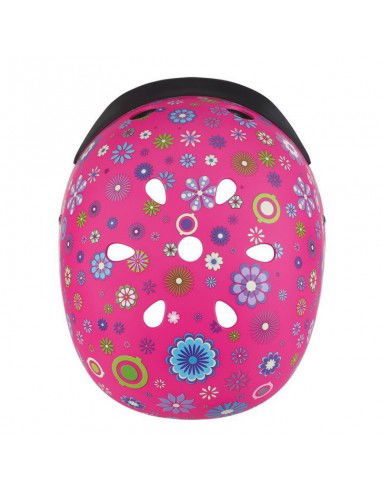 Globber Elite Lights 507110 Jr HSTNK000011575 helmet