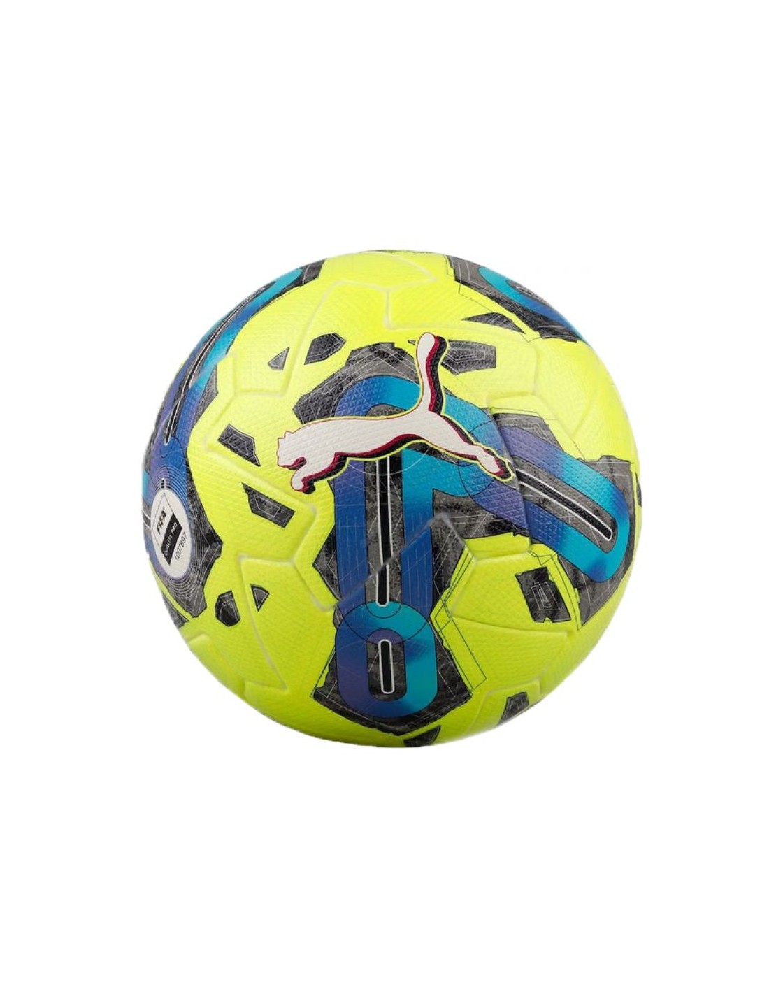 Puma Orbita 1TB FIFA Quality Pro 83774-02 Μπάλα Ποδοσφαίρου Πολύχρωμη