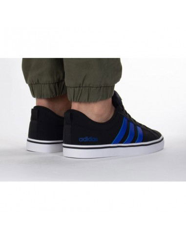 Adidas VS Pace 20 Ανδρικά Sneakers Μαύρα HP6004