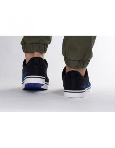 Adidas VS Pace 20 Ανδρικά Sneakers Μαύρα HP6004