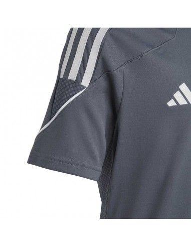 adidas Tiro 23 League Jersey - Grey, Men's Soccer, adidas US in 2023
