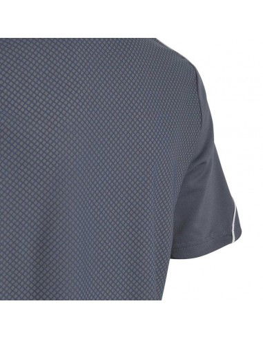 Adidas Παιδικό T-shirt Γκρι IC7484