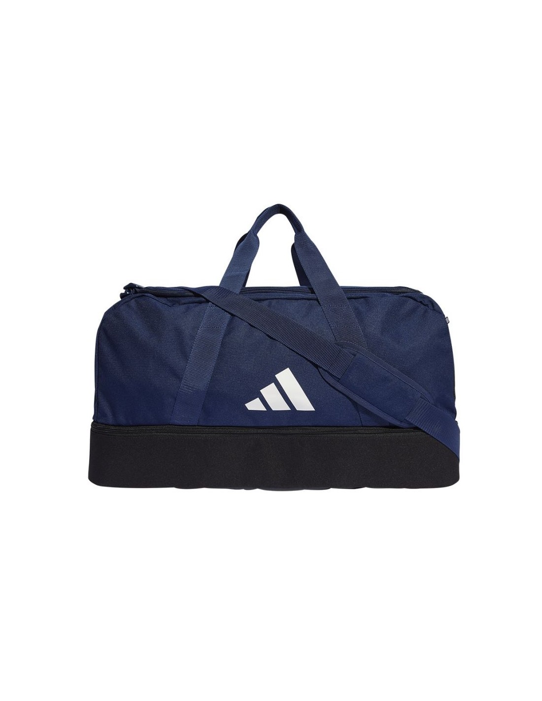 Adidas Tiro League IB8650 Τσάντα Ώμου για Ποδόσφαιρο Μπλε