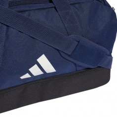 Adidas Tiro League IB8650 Τσάντα Ώμου για Ποδόσφαιρο Μπλε