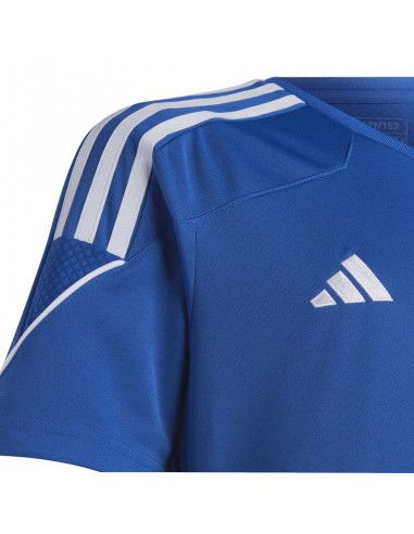Adidas Παιδικό T-shirt Μπλε HR4621