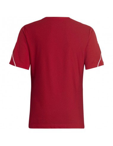 Adidas Παιδικό T-shirt Κόκκινο HR4619