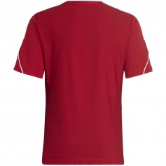 Adidas Παιδικό T-shirt Κόκκινο HR4619
