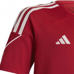 Adidas Παιδικό T-shirt Κόκκινο HR4619
