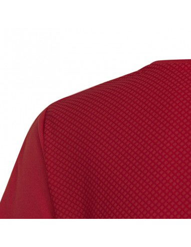 Adidas Παιδικό T-shirt Κόκκινο HR4619