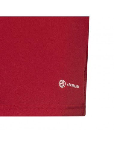 Adidas Παιδικό T-shirt Κόκκινο HR4619