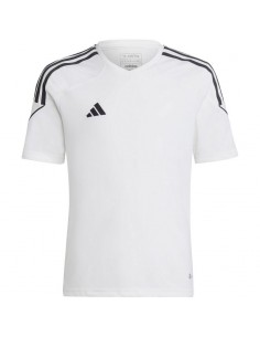 Adidas Παιδικό T-shirt Λευκό HR4620