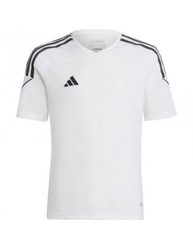 Adidas Παιδικό T-shirt Λευκό HR4620
