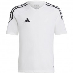 Adidas Παιδικό T-shirt Λευκό HR4620