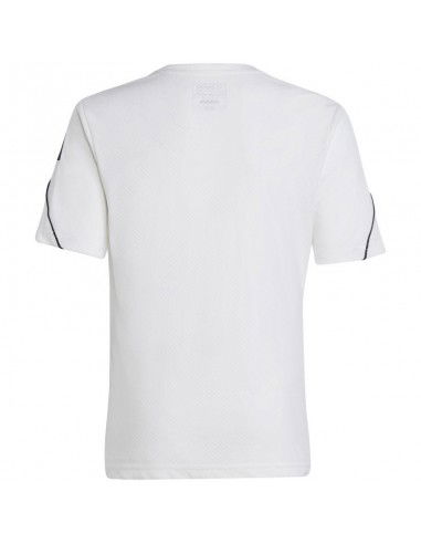 Adidas Παιδικό T-shirt Λευκό HR4620