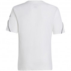 Adidas Παιδικό T-shirt Λευκό HR4620