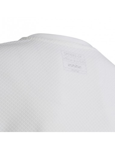Adidas Παιδικό T-shirt Λευκό HR4620