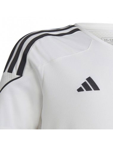 Adidas Παιδικό T-shirt Λευκό HR4620