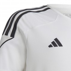 Adidas Παιδικό T-shirt Λευκό HR4620