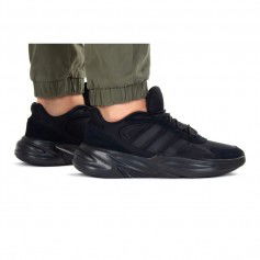 Adidas Ozelle Chunky Sneakers Core Black / Carbon GX6767