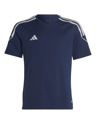 Adidas Παιδικό T-shirt Μπλε HR4618