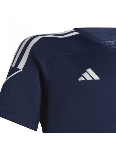 Adidas Παιδικό T-shirt Μπλε HR4618
