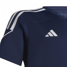 Adidas Παιδικό T-shirt Μπλε HR4618