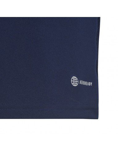 Adidas Παιδικό T-shirt Μπλε HR4618